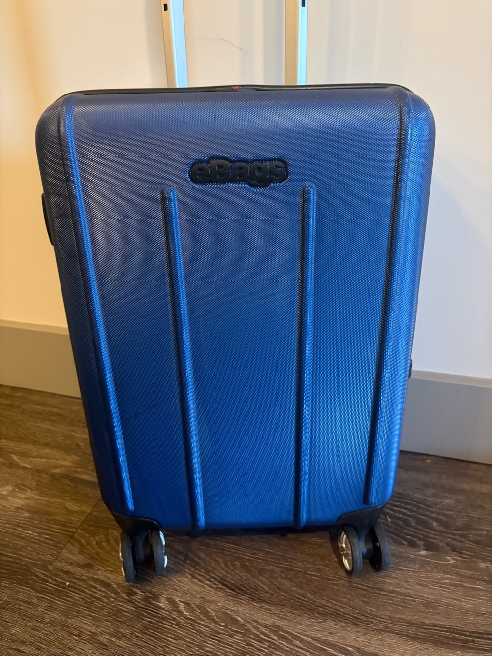 eBags hard shell luggage